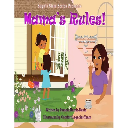 Mama's Rules - Paperback