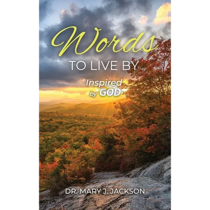 Words to Live By - Hardcover