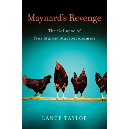 Maynard's Revenge - Hardcover