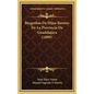 Biografias De Hijos Ilustres De La Provincia De Guadalajara (1889) - Hardcover
