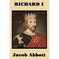 Richard I - Paperback
