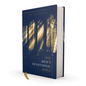 Niv, Men's Devotional Bible (by Men, for Men), Hardcover, Comfort Print - Hardcover