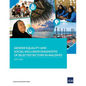 Gender Equality and Social Inclusion Diagnostic of Selected Sectors in Maldives - Paperback