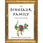 The Dinosaur Family - Hardcover