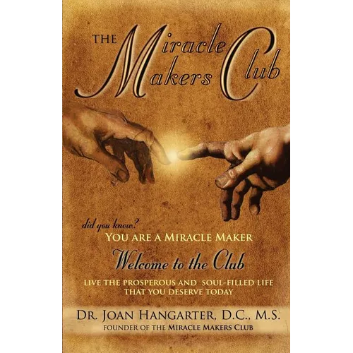The Miracle Makers Club - Paperback