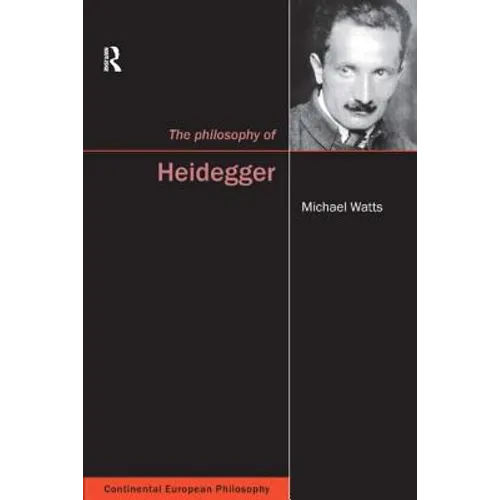 The Philosophy of Heidegger - Paperback