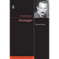 The Philosophy of Heidegger - Paperback