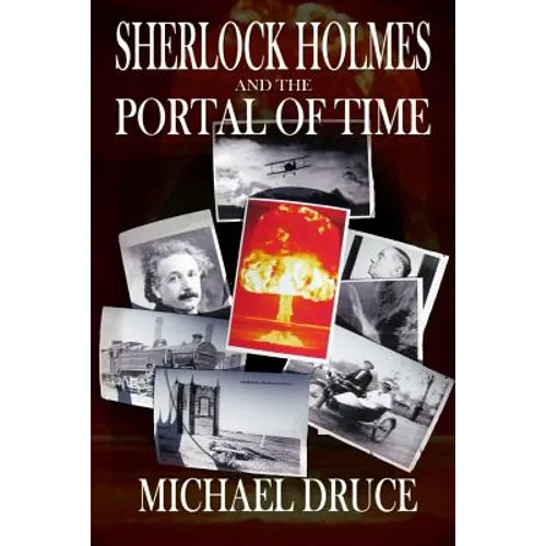 Sherlock Holmes and The Portal of Time - Paperback