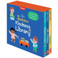 The Highlights Kindness Library: Books of Kindness Boxed Set for Social Emotional Learning, Kindness Books for Emerging Readers Ages 2-5 - Hardcover