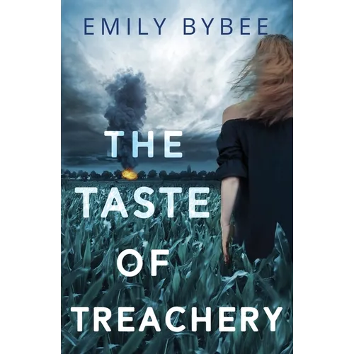The Taste of Treachery - Paperback