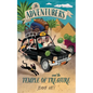 The Adventurers and the Temple of Treasure - Paperback