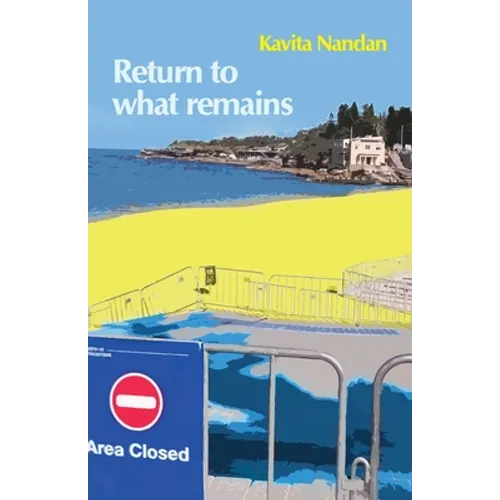 Return to what remains - Paperback