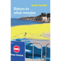 Return to what remains - Paperback