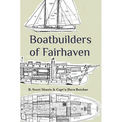 Boatbuilders of Fairhaven - Paperback