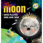 The Moon Who Played Hide and Seek: A Children's Story to Learn About Lunar Phases - Hardcover