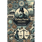 Orley Farm Volume I - Paperback