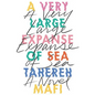 A Very Large Expanse of Sea - Hardcover