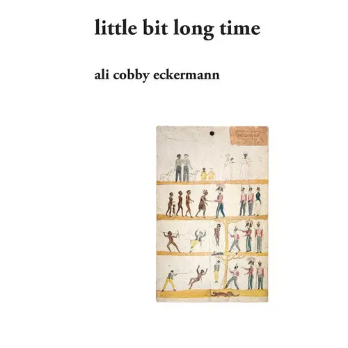 Little Bit Long Time - Paperback