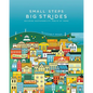 Small Steps, Big Strides: Building Sustainability Habits at Home - Paperback
