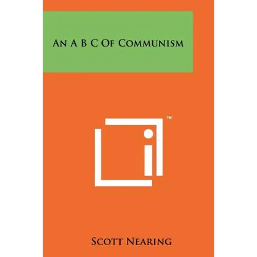 An A B C of Communism - Paperback