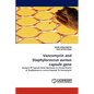 Vancomycin and Staphylococcus Aureus Capsule Gene - Paperback
