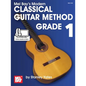 Modern Classical Guitar Method Grade 1 - Paperback