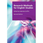 Research Methods for English Studies - Paperback