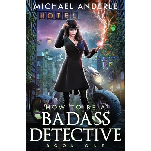 How to be a Badass Detective: Book 1 - Paperback