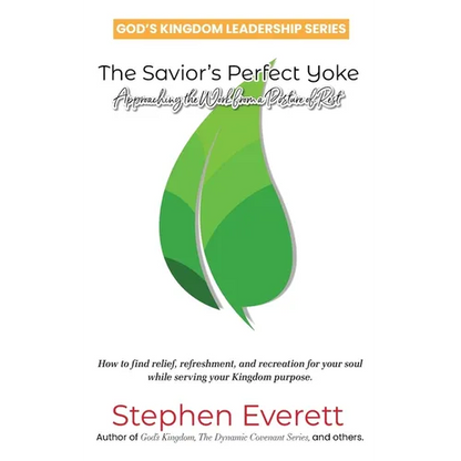 The Savior's Perfect Yoke - Paperback