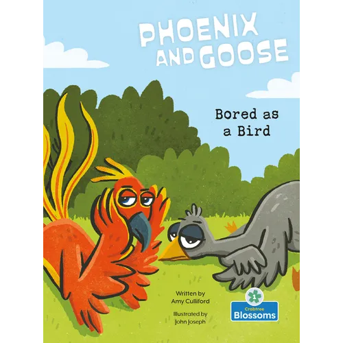 Bored as a Bird - Library Binding