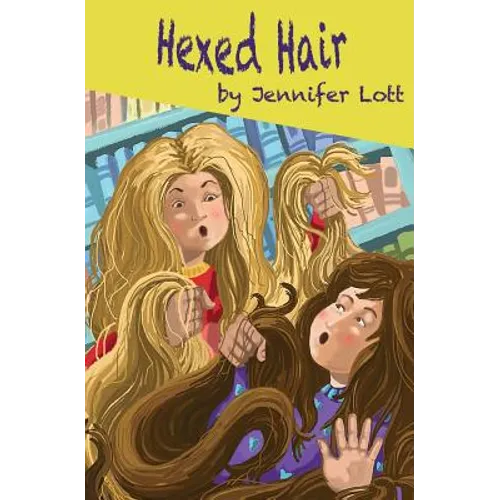 Hexed Hair - Paperback