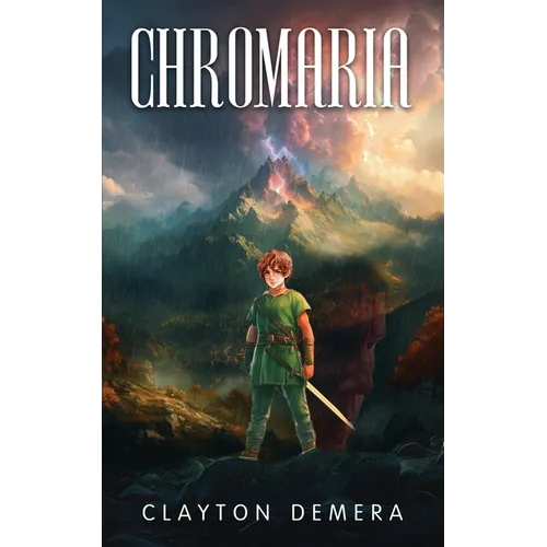 Chromaria - Paperback