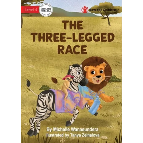 The Three-Legged Race - Paperback