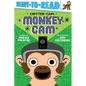 Monkey-CAM: Ready-To-Read Pre-Level 1 - Hardcover