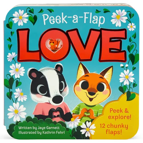Love - Board Book