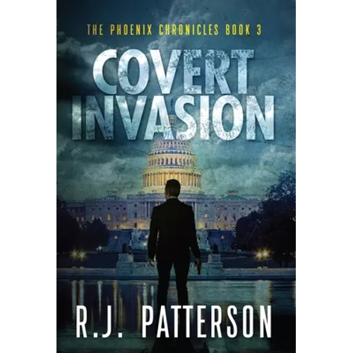 Covert Invasion - Hardcover