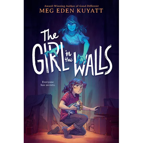 The Girl in the Walls - Hardcover