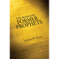 The Book of the Former Prophets - Paperback