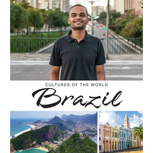 Brazil - Library Binding