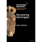 Recovering Old English - Hardcover