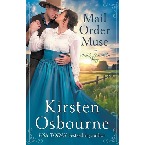 Mail Order Muse - Paperback