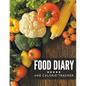 Food Diary And Calorie Tracker - Paperback