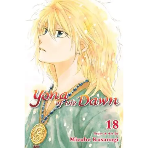 Yona of the Dawn, Vol. 18 - Paperback