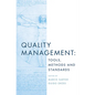 Quality Management: Tools, Methods and Standards - Paperback