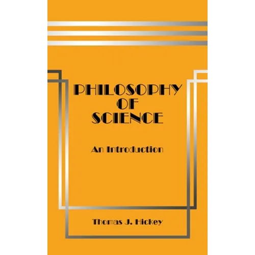 Philosophy of Science - Hardcover