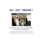 We Got Power!: Hardcore Punk Scenes from 1980s Southern California - Hardcover