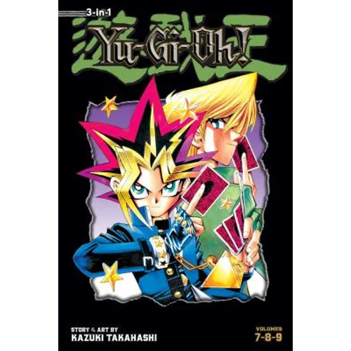 Yu-Gi-Oh! (3-In-1 Edition), Vol. 3: Includes Vols. 7, 8 & 9 - Paperback