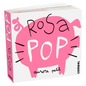 Rosa Pop / Pop Pink - Board Book
