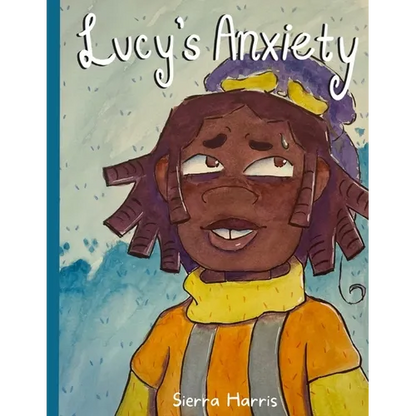 Lucy's Anxiety - Paperback