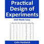 Practical Design of Experiments: DoE Made Easy! - Paperback